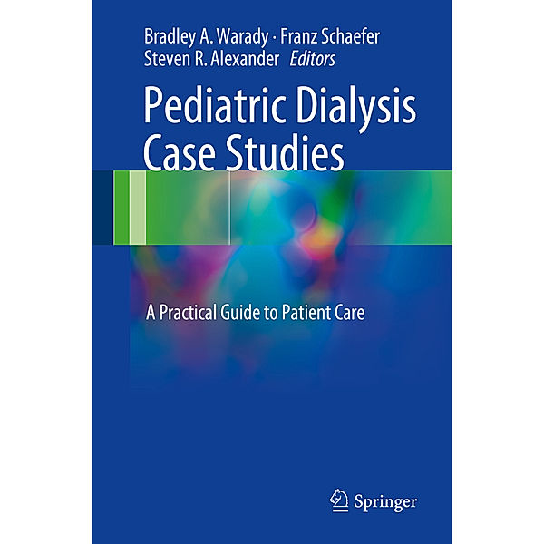 Pediatric Dialysis Case Studies