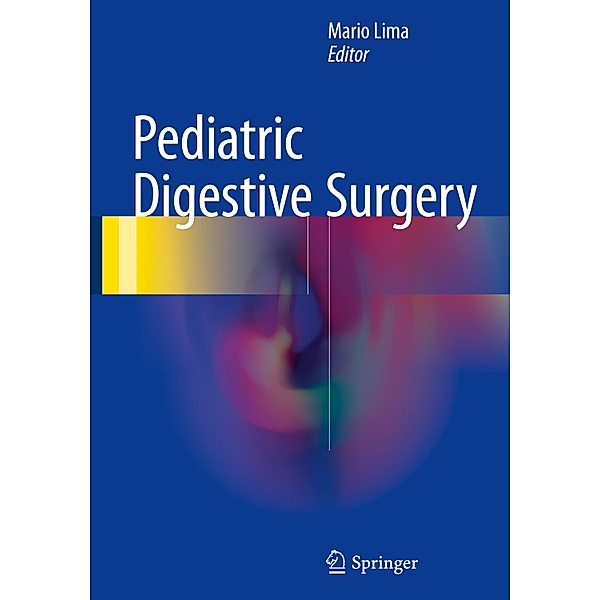 Pediatric Digestive Surgery