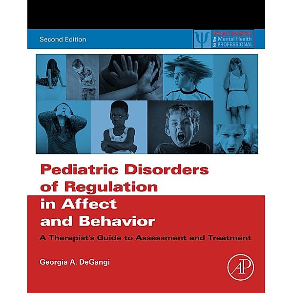 Pediatric Disorders of Regulation in Affect and Behavior, Georgia A. DeGangi