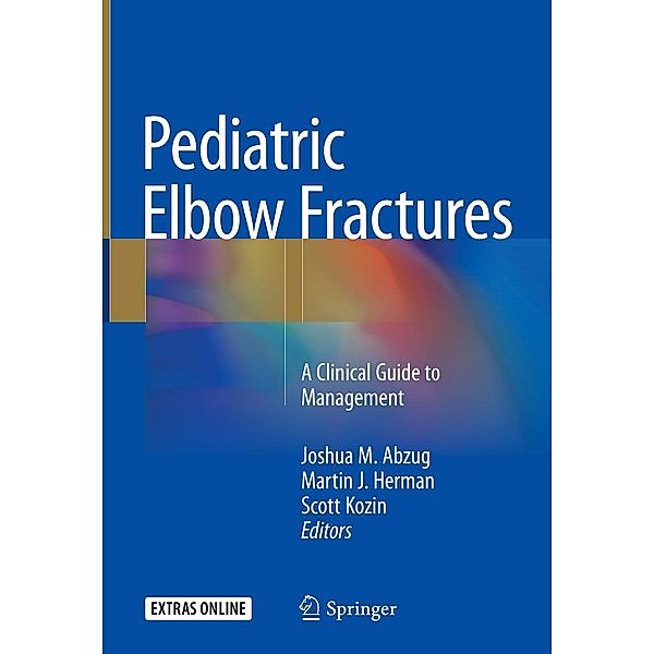 Pediatric Elbow Fractures