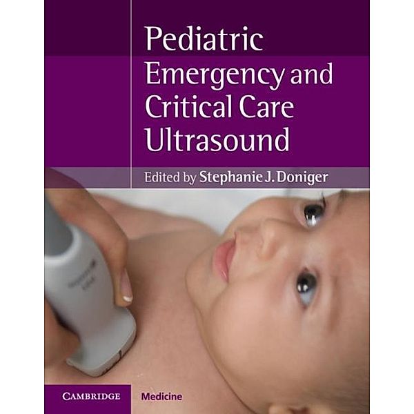 Pediatric Emergency Critical Care and Ultrasound