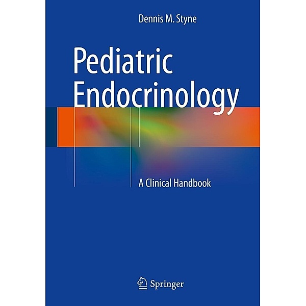 Pediatric Endocrinology, Dennis M. Styne