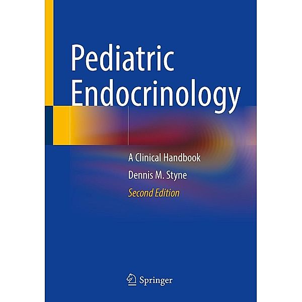 Pediatric Endocrinology, Dennis M. Styne