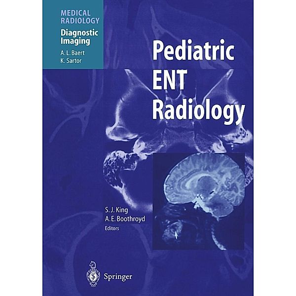 Pediatric ENT Radiology / Medical Radiology
