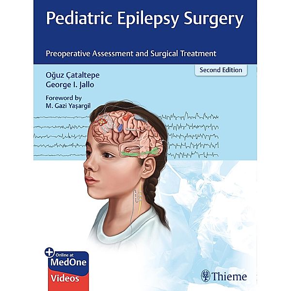 Pediatric Epilepsy Surgery, Oguz Cataltepe, George I. Jallo