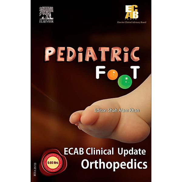 Pediatric Foot - ECAB, Shah Alam Khan