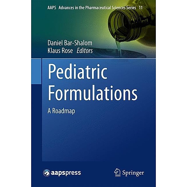 Pediatric Formulations