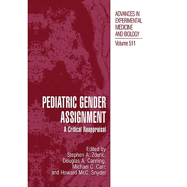 Pediatric Gender Assignment