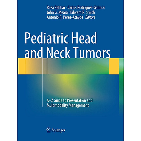 Pediatric Head and Neck Tumors