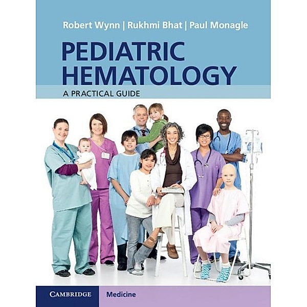 Pediatric Hematology, Robert Wynn