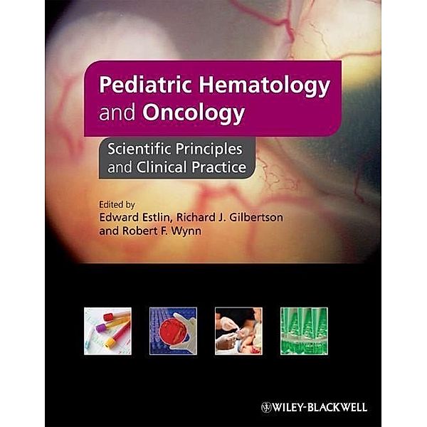 Pediatric Hematology and Oncology