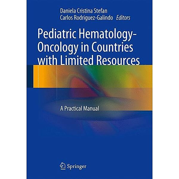 Pediatric Hematology-Oncology in Countries with Limited Resources