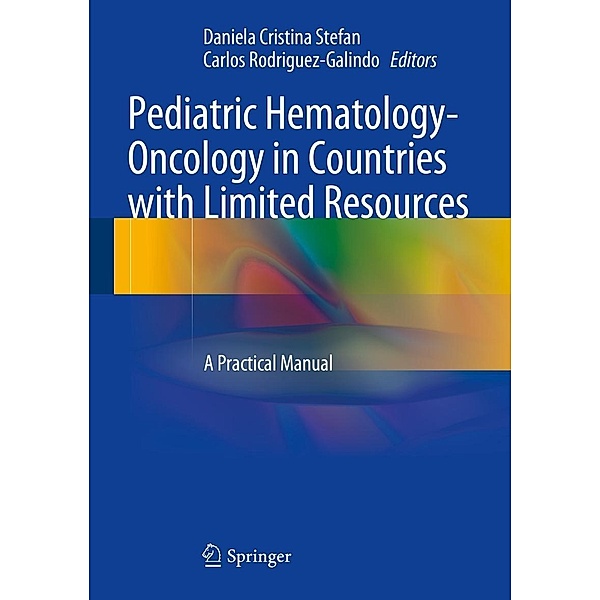 Pediatric Hematology-Oncology in Countries with Limited Resources