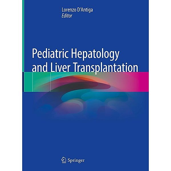 Pediatric Hepatology and Liver Transplantation