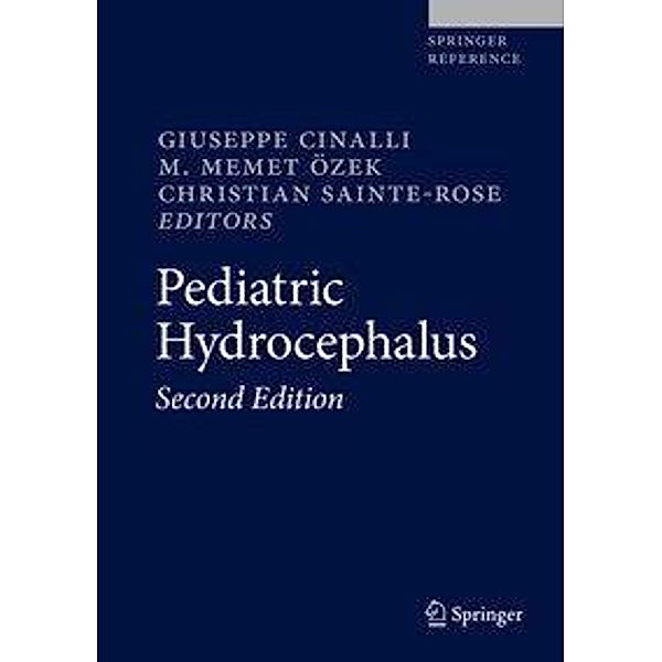 Pediatric Hydrocephalus: Pediatric Hydrocephalus, 2 Teile