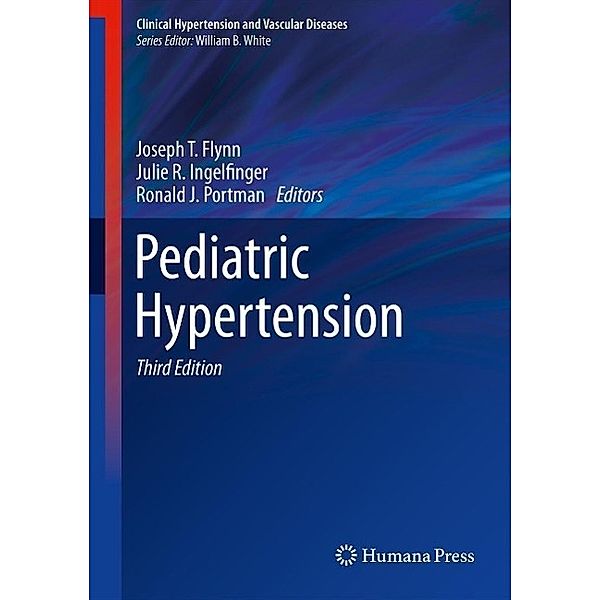Pediatric Hypertension / Clinical Hypertension and Vascular Diseases
