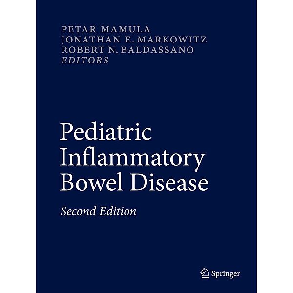 Pediatric Inflammatory Bowel Disease