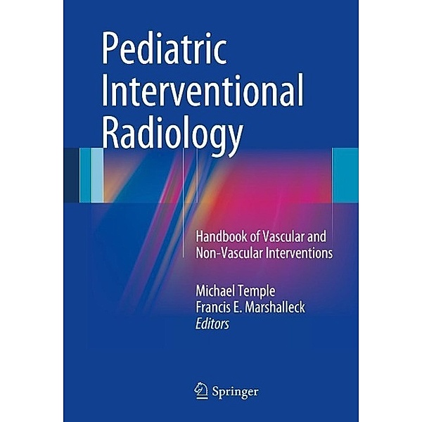 Pediatric Interventional Radiology
