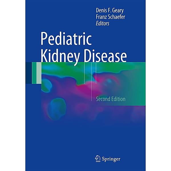 Pediatric Kidney Disease, 2 Teile