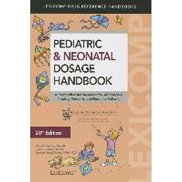 Pediatric & Neonatal Dosage Handbook 2013-2014