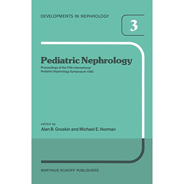 Pediatric Nephrology