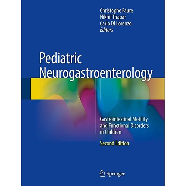 Pediatric Neurogastroenterology