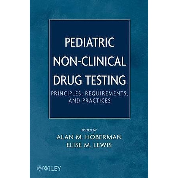Pediatric Non-Clinical Drug Testing