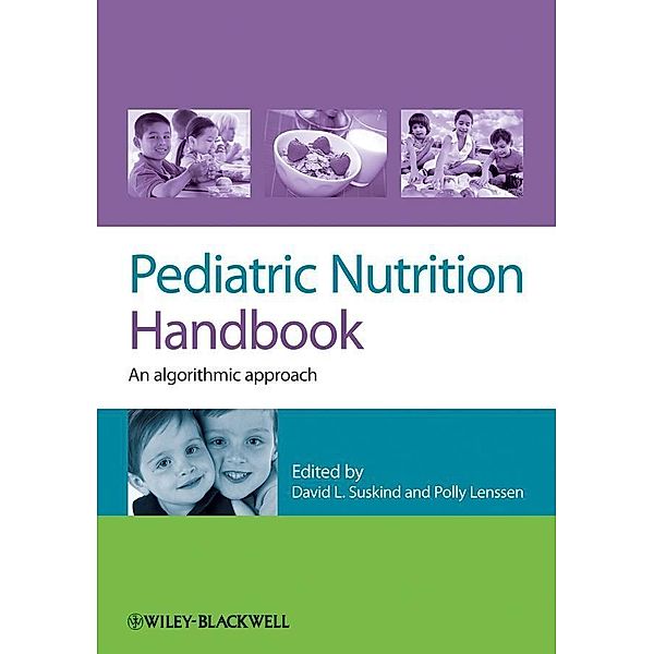 Pediatric Nutrition Handbook