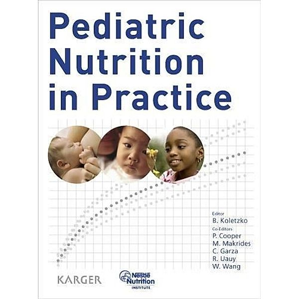 Pediatric Nutrition in Practice