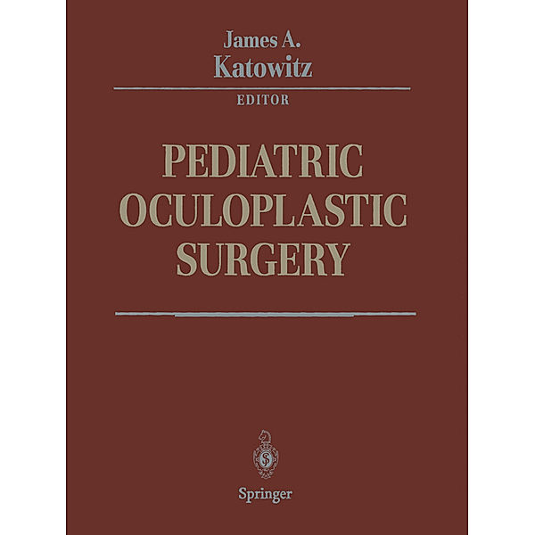 Pediatric Oculoplastic Surgery