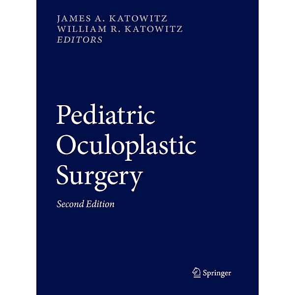 Pediatric Oculoplastic Surgery