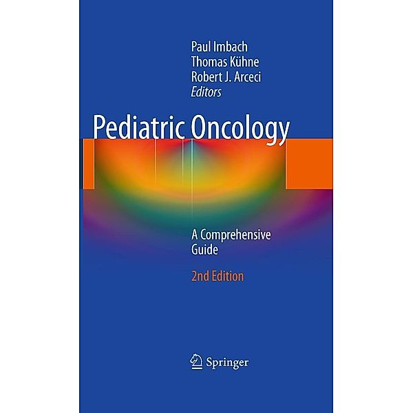 Pediatric Oncology, Thomas Kühne, Paul Imbach