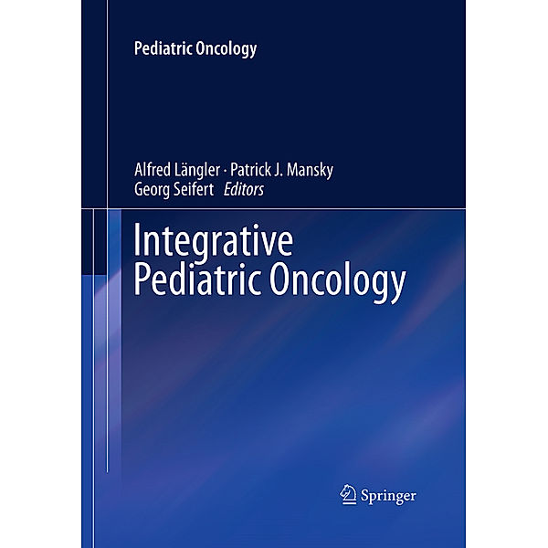 Pediatric Oncology / Integrative Pediatric Oncology