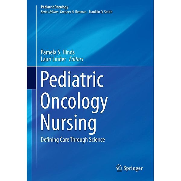 Pediatric Oncology Nursing / Pediatric Oncology