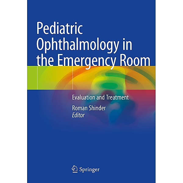 Pediatric Ophthalmology in the Emergency Room