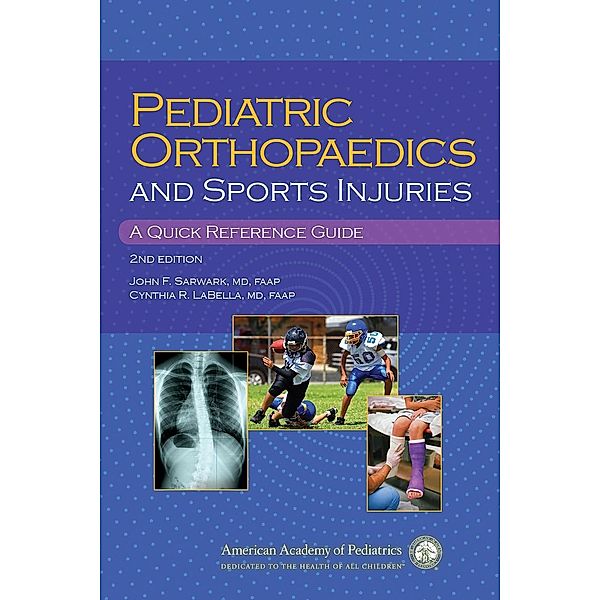 Pediatric Orthopaedics and Sport Injuries