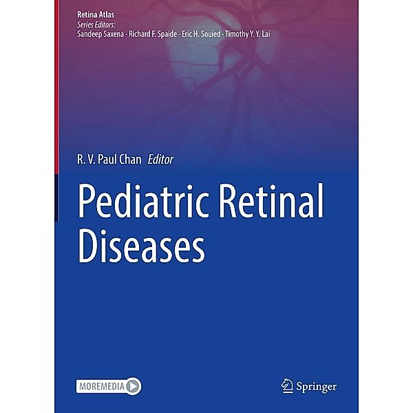 Pediatric Retinal Diseases / Retina Atlas