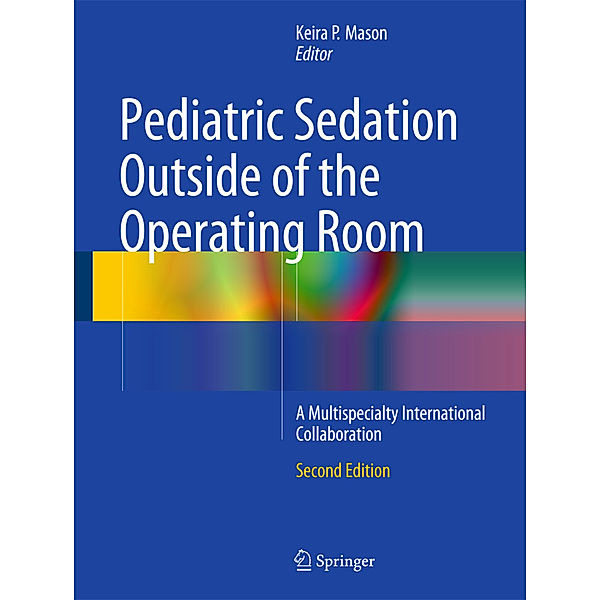 Pediatric Sedation Outside of the Operating Room