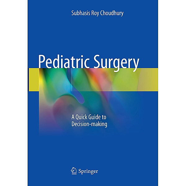 Pediatric Surgery, Subhasis Roy Choudhury