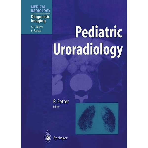 Pediatric Uroradiology / Medical Radiology