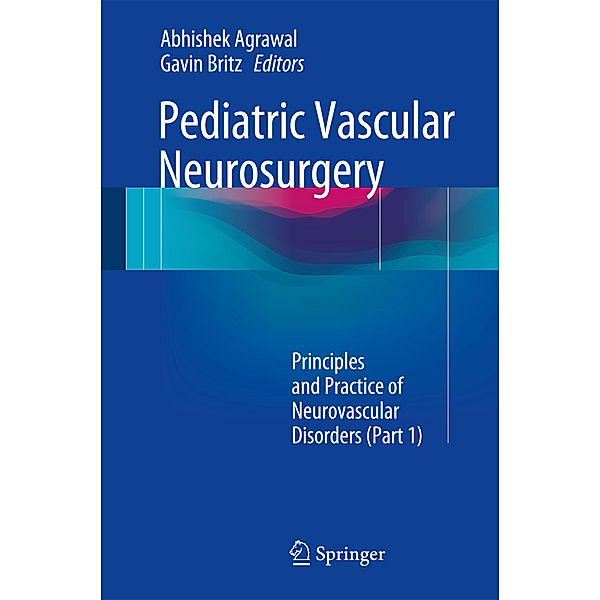 Pediatric Vascular Neurosurgery