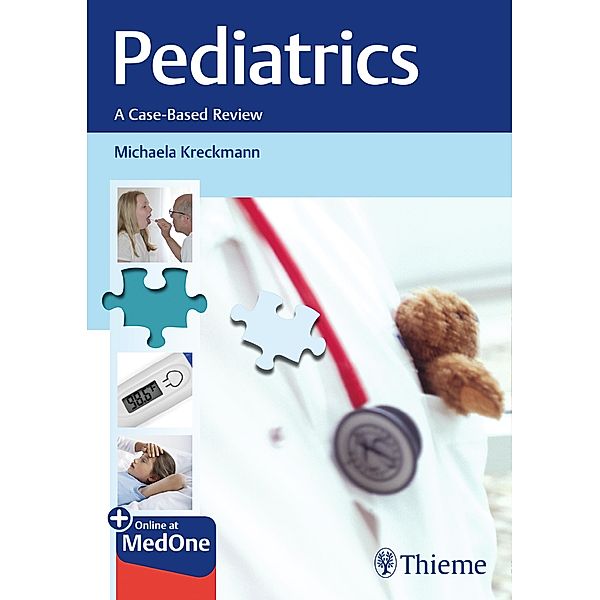 Pediatrics, Michaela Kreckmann