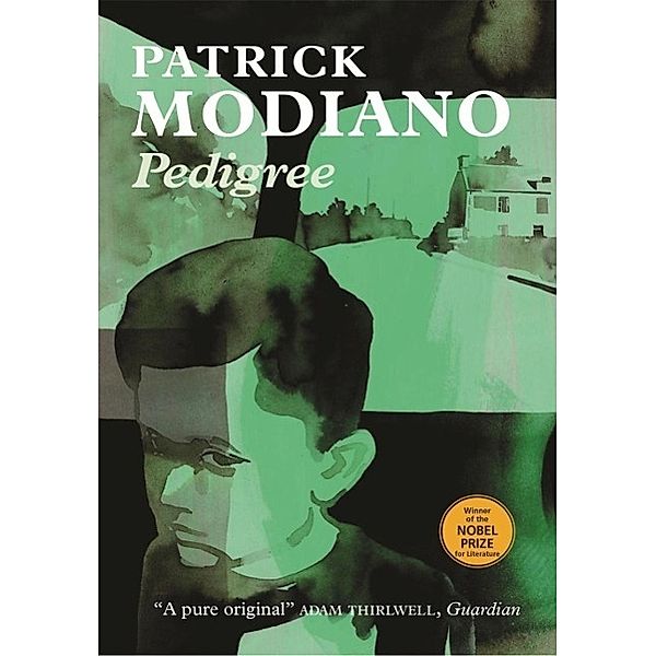 Pedigree, Patrick Modiano