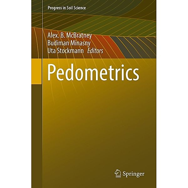 Pedometrics / Progress in Soil Science