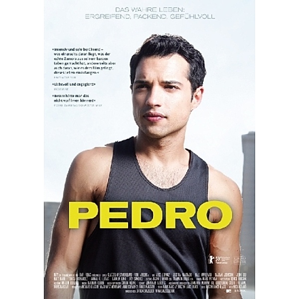 Pedro, 1 DVD (OmU)