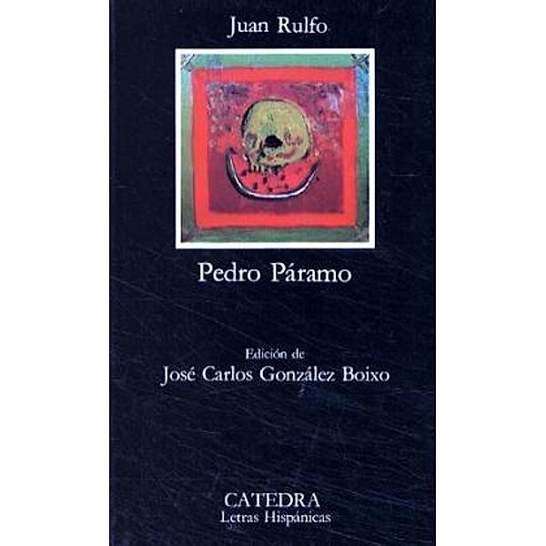 Pedro Paramo, spanische Ausgabe, Juan Rulfo