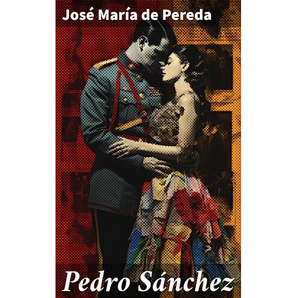 Pedro Sánchez, José María de Pereda