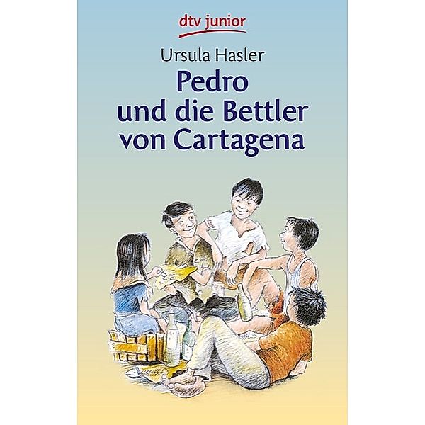 Pedro und die Bettler von Cartagena, Ursula Hasler