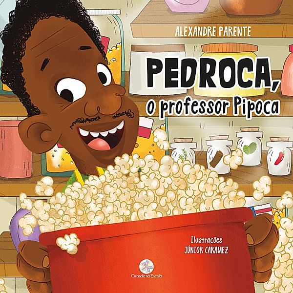 Pedroca, o professor pipoca, Alexandre Parente