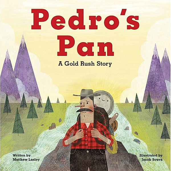 Pedro's Pan, Matthew Lasley